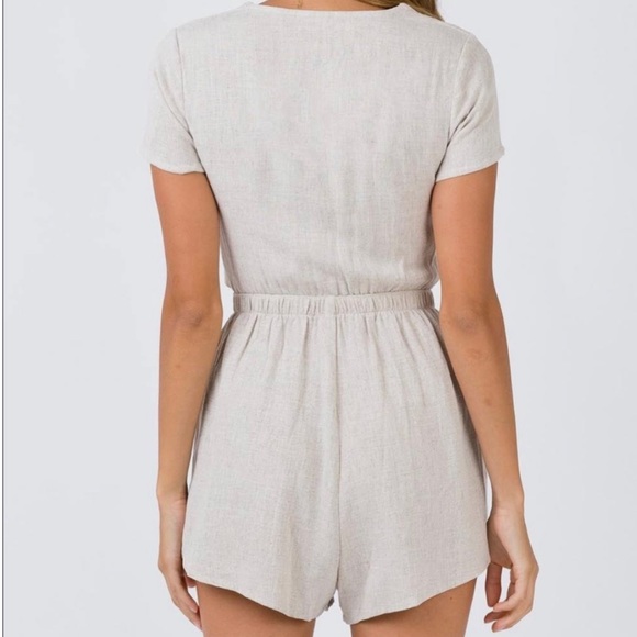 Princess Polly romper - Picture 2 of 6